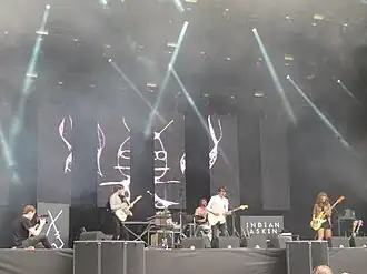 Indian Askin op de Zwarte Cross 2016