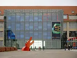 Kunstcentrum ZKM in Karlsruhe