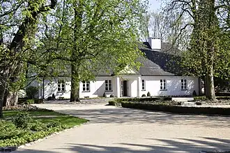 geboortehuis van Chopin