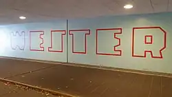 Letters van Janno Hahn (augustus 2018)