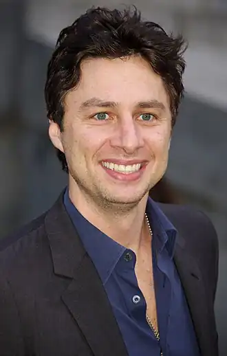 Braff in 2011