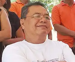 Bisschop Zacharias Cenita Jimenez (1994-2003)