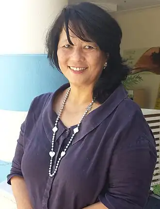Zainah Anwar