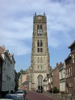 St. Maartenskerk aan het Kerkplein