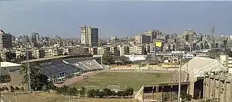 Abdel-Latif Abu-Rajelhastadion
