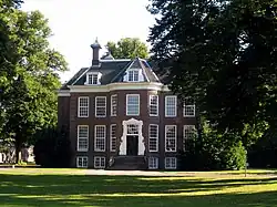 Zandbergen aan de Amersfoortseweg 18 te Huis ter Heide