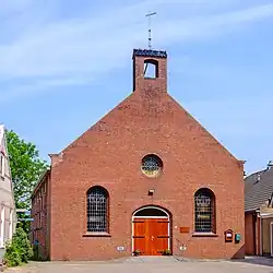 Gereformeerde kerk uit 1856