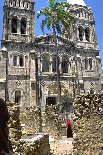 Bisdom Zanzibar