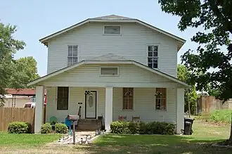 Zappe Boarding House(National Register of Historic Places)