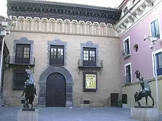 Museo Pablo Gargallo, Zaragoza