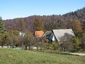 Završje