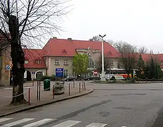 Station Zbąszynek