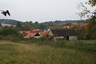 Blik op Zderadice (2010)