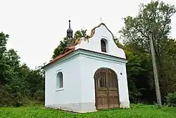 Sint-Johannes van Nepomukkapel