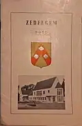 Uitgave 'Zedelgem 5000', uitgebracht ter gelegenheid van de 5000ste inwoner te Zedelgem.
