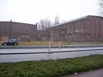 De Zeeland voor verbouwing.