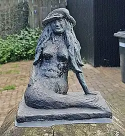 Zeemeermin van Peter Petersen