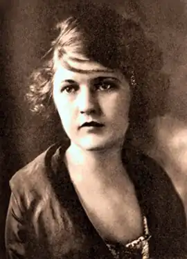 Zelda Fitzgerald