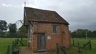 Kapel Onze-Lieve-Vrouw ten Onrust