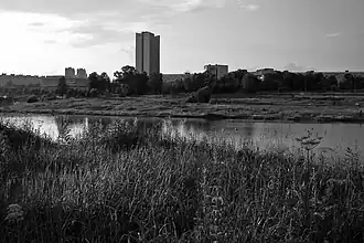 Schodnja in Zelenograd