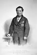 Burgemeester Andreas Zelinka (1861-1868)