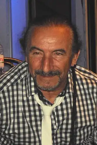 Željko Bebek in 2012