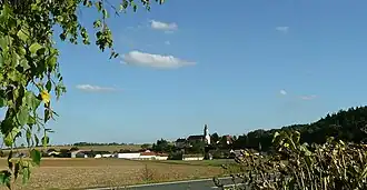 Zemling, gemeente Hohenwarth-Mühlbach am Manhartsberg