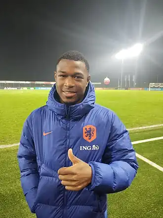 Zépiqueno Redmond in 2024