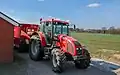 Zetor Forterra