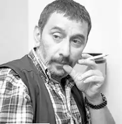 Ziad Rahbani in 2001.