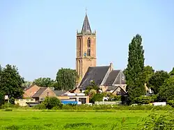 Toren van de Sint-Nicolaaskerk; Toren van de Nederlands Hervormde Kerk
