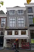 Huis met gevel