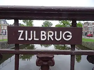 Zijlbrug