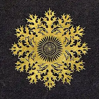 Drukkersmerk (1913)  (ontwerp Karel de Bazel)