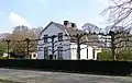 Voormalige tuinmanswoning