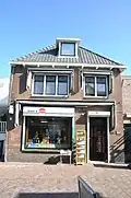Winkel/woonhuis