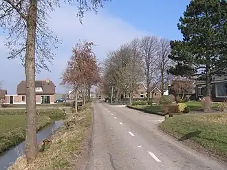 Buurtschap Weipoort