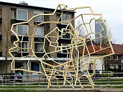 Zonder titel (plattegrond)