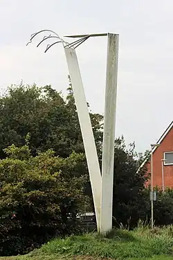 Ode aan de muziek (1987), Leiderdorp