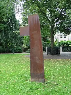 Zonder titel (1996), Gouda
