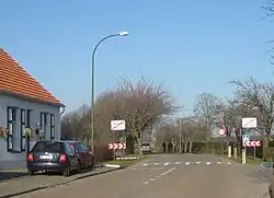 Gaand naar het noorden
