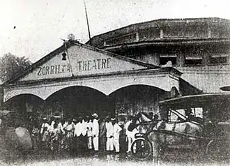 Zorrilla Theater