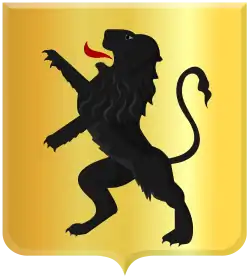 Wapen van Zuid-Scharwoude