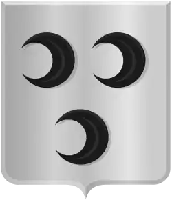 Wapen van buurtschap Zuidbroek