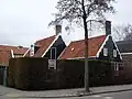 Houten huis