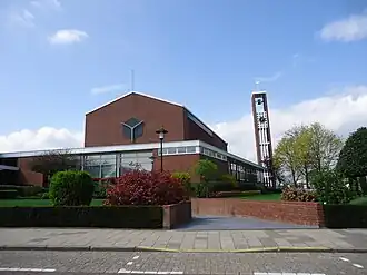 De Zuiderkerk in 2015