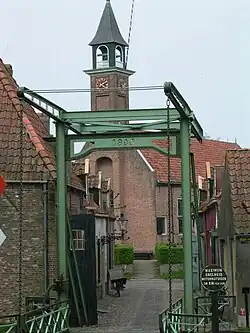 De Gasthuiskapel uit Den Oever