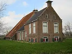 Boerderij Techum