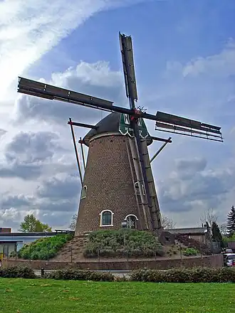 Zuidmolen van Groesbeek