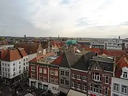 Zuidzijde van de Markt te Venlo